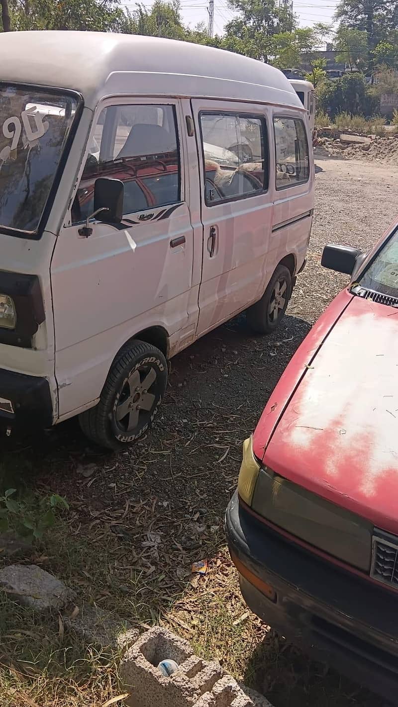 Suzuki Bolan 2011 3
