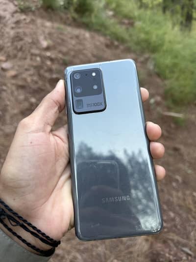 Samsung Mobile S20 Ultra
