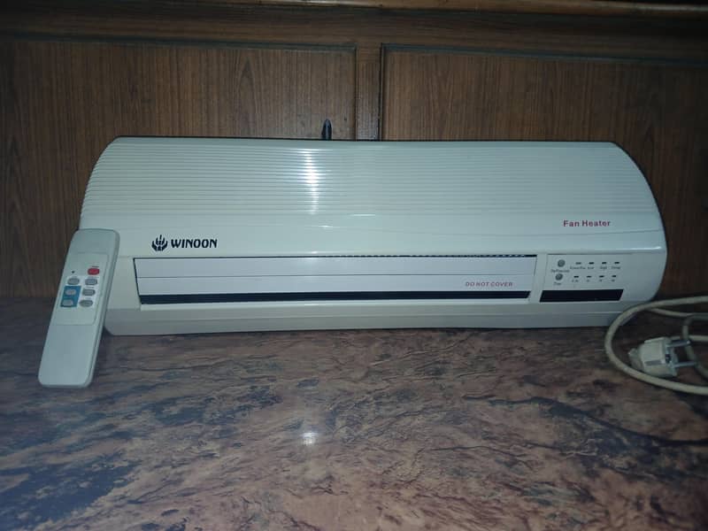 fan heater 1