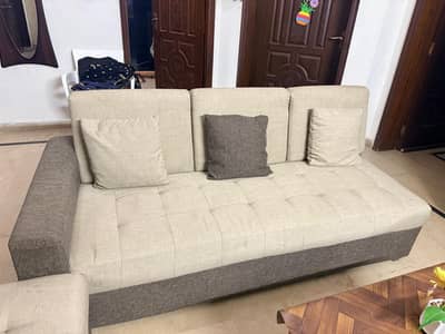 Sofa set