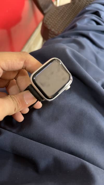 Apple watch se nike edition 44mm