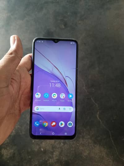 vivo y01 dual sim PTA approved 2/32