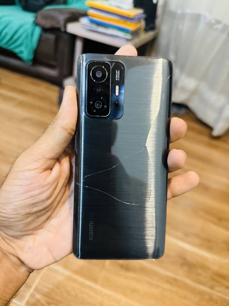 Xiaomi 11T Pro 2