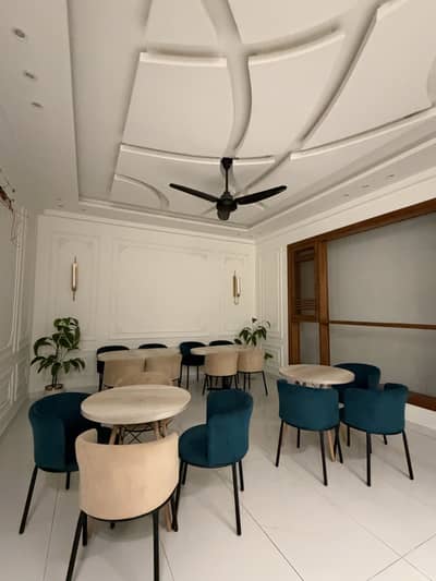 Chinese Chair and tables