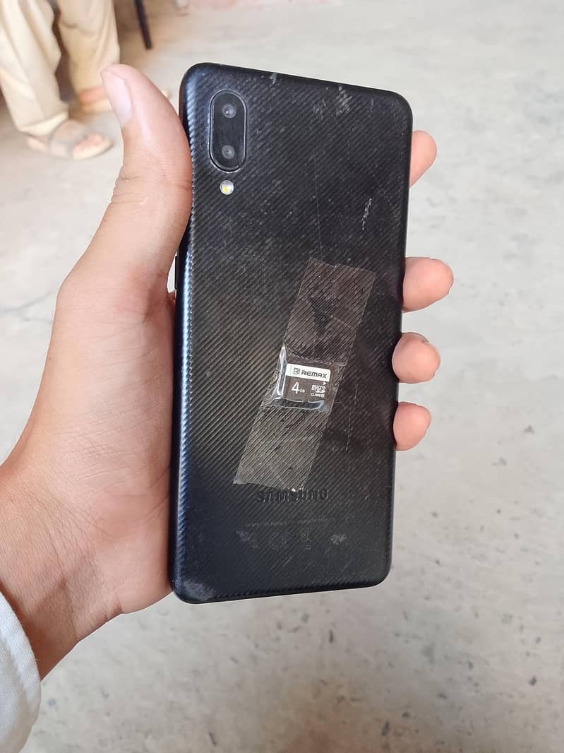 Samsung Mobile A02 2