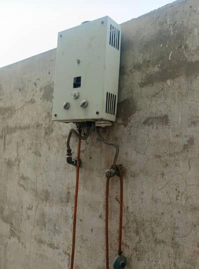 Geysers home used sylender gass