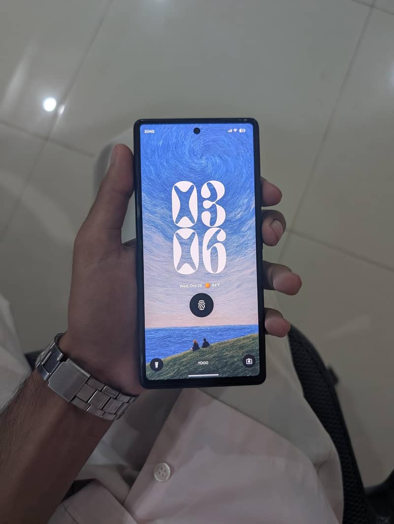 Google Pixel 6a 4