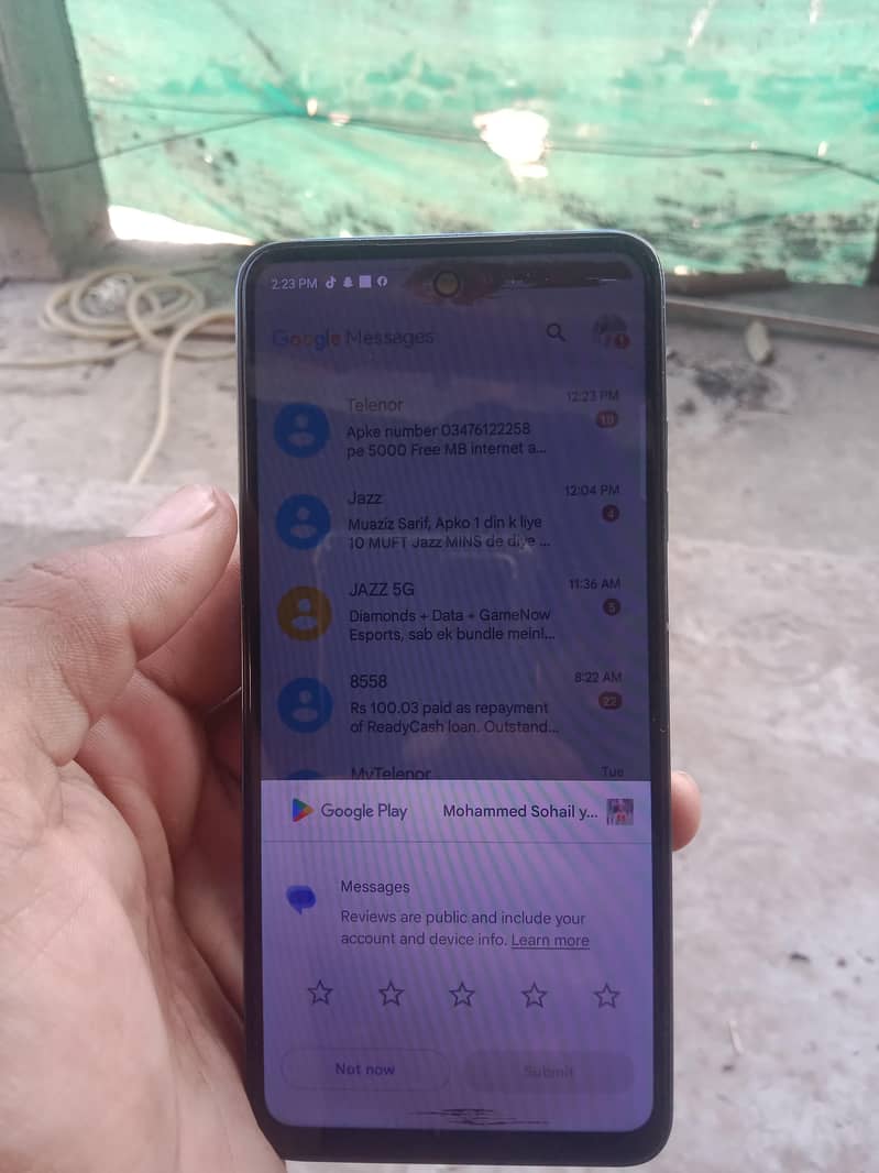 Tecno Spark 20 4