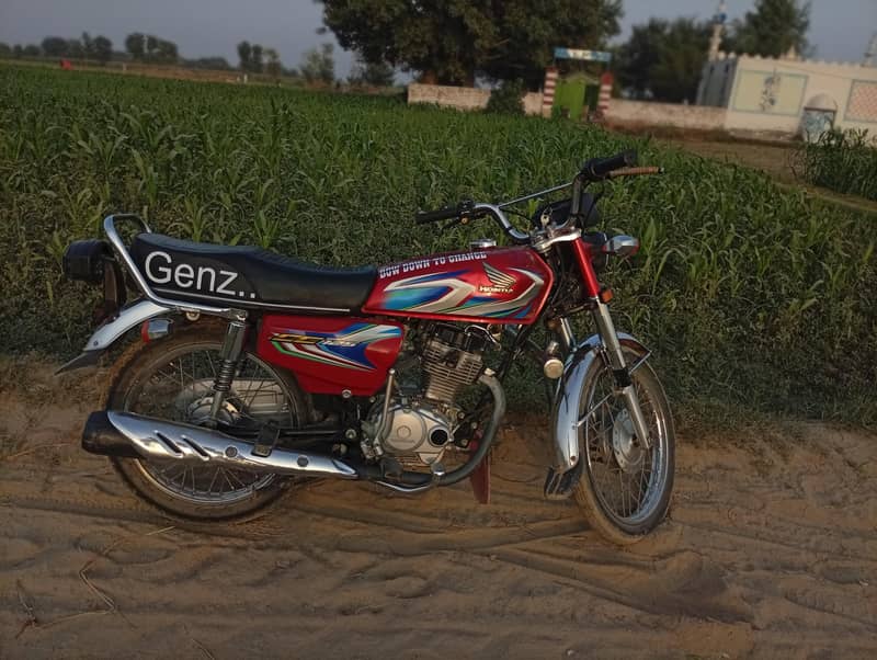 CG 125 2