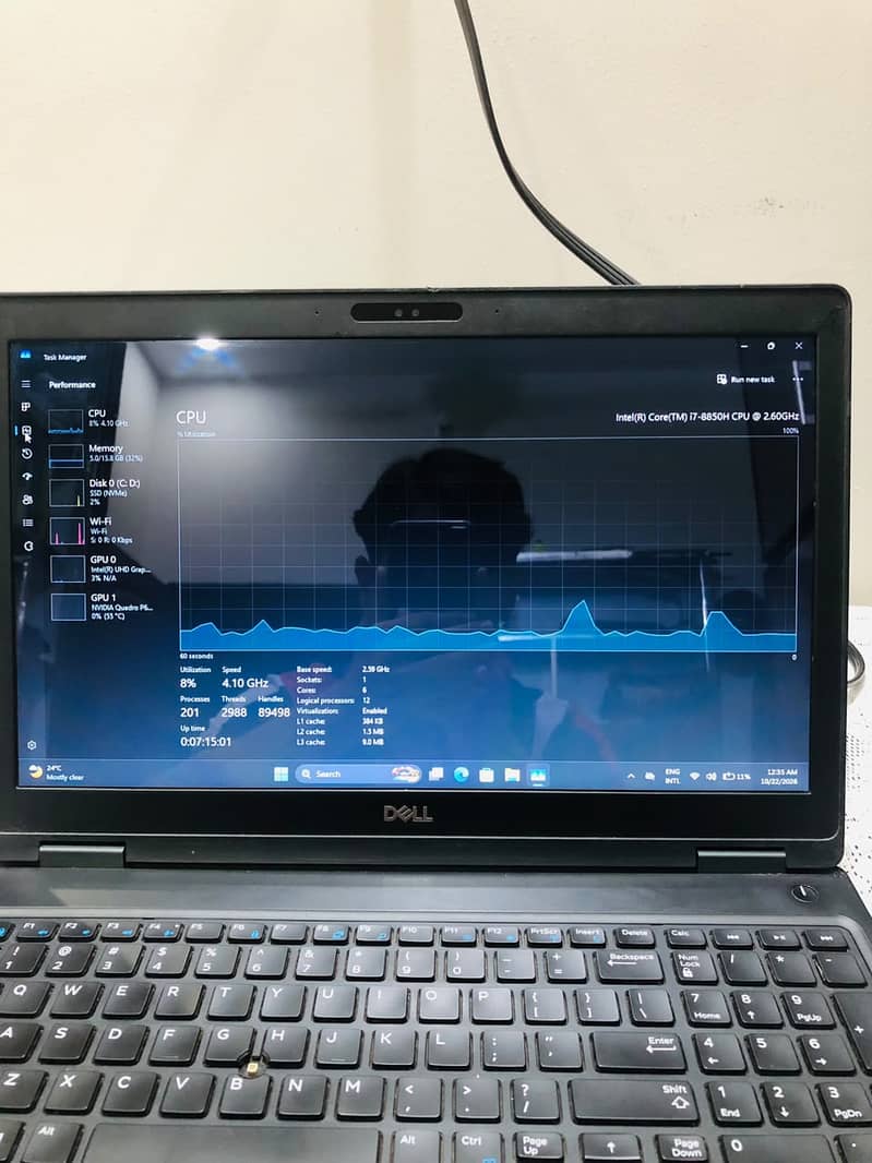 Dell Precision 3530 2