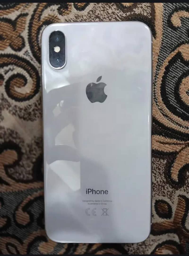 Apple iPhone X 1