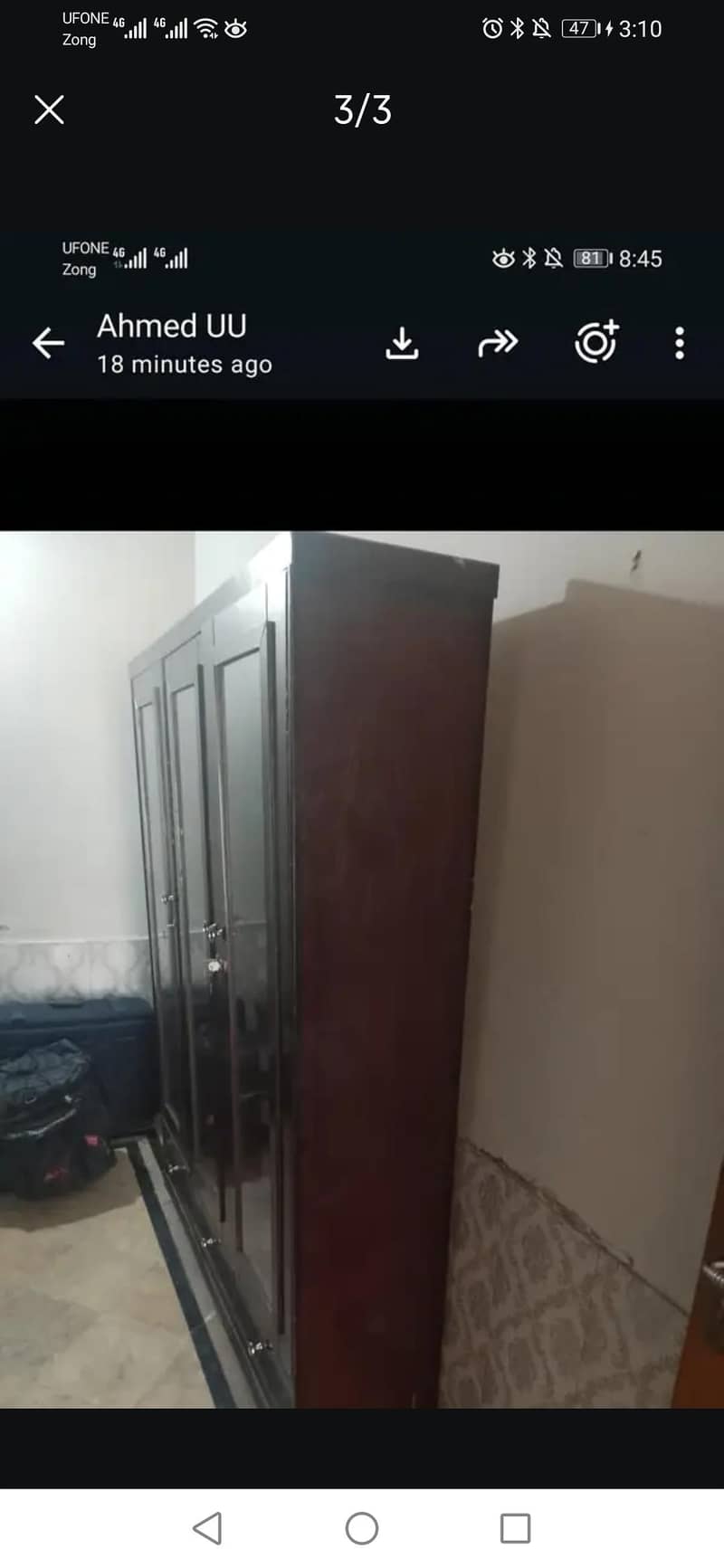3 door cupboard 2