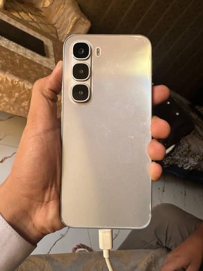 Infinix Hot 60 Pro OFFICIAL PTA APROVED