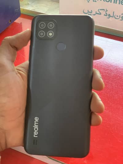 Realme C21