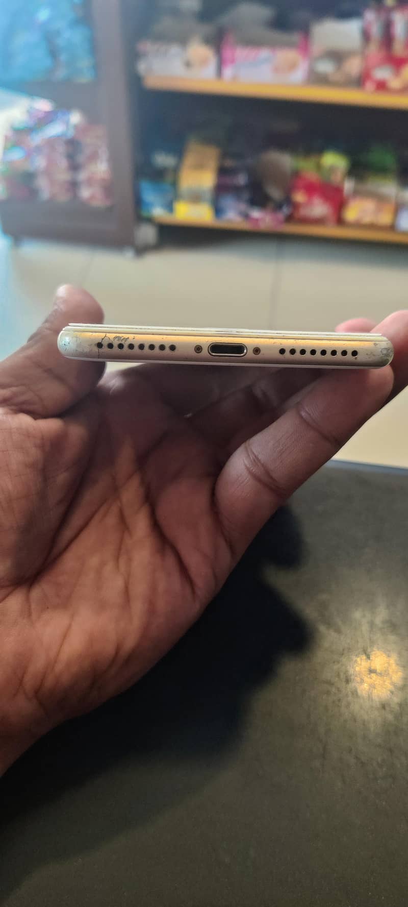 32 GB iphone 7plus original 3