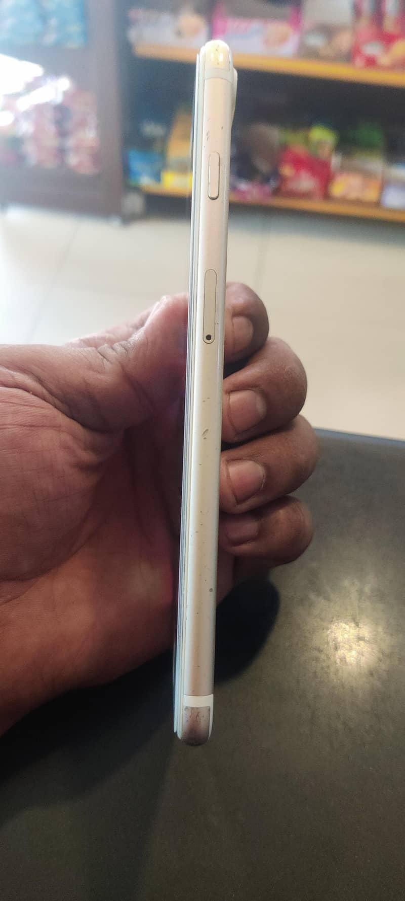 32 GB iphone 7plus original 4