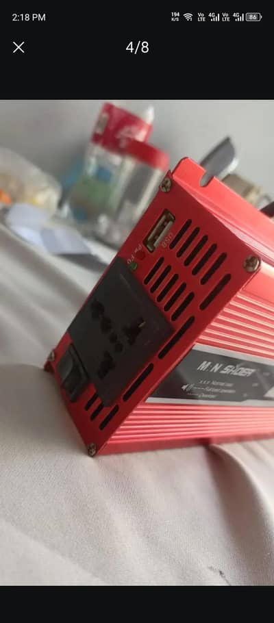 2500W inverter 12v ~ 240v