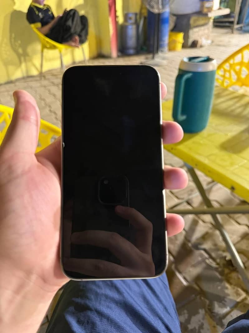 Apple iPhone 15 Pro Max JV 2