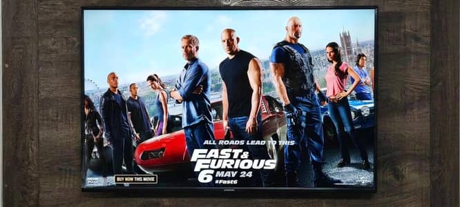 Samsung Android 4K Smart TV