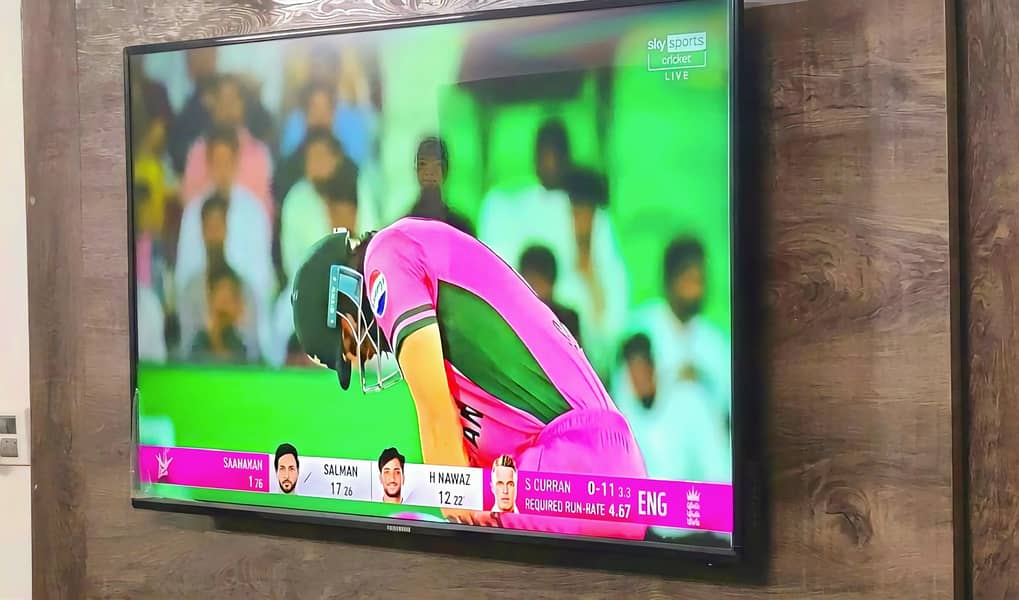 Samsung Android 4K Smart TV 1