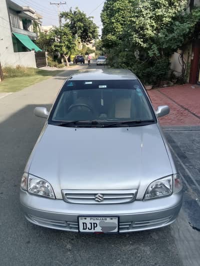 Suzuki Cultus VXR 2008