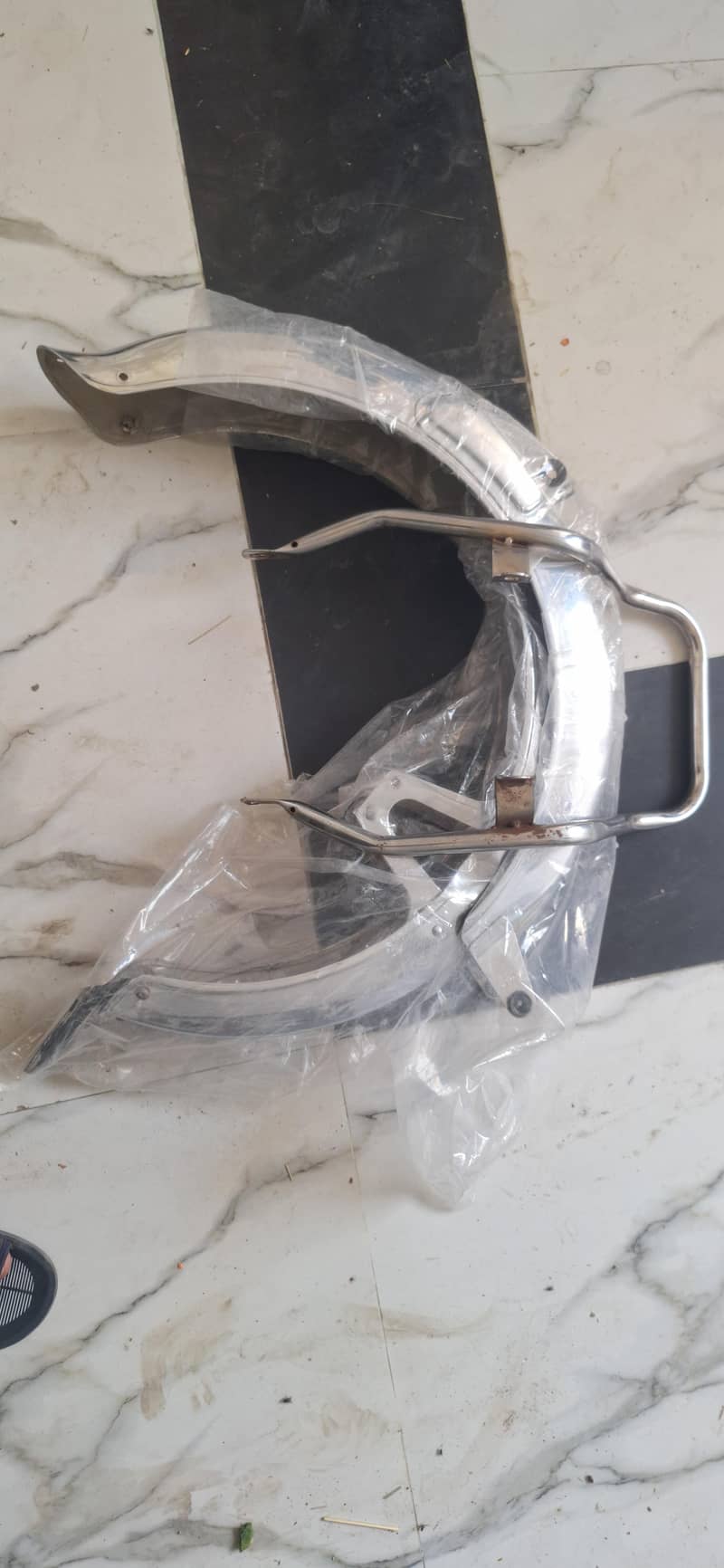 Genuine Mudguards 0