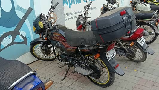 Honda Pridor 100cc (2024 Model) – 100% Total Genuine & Unopened Engine
