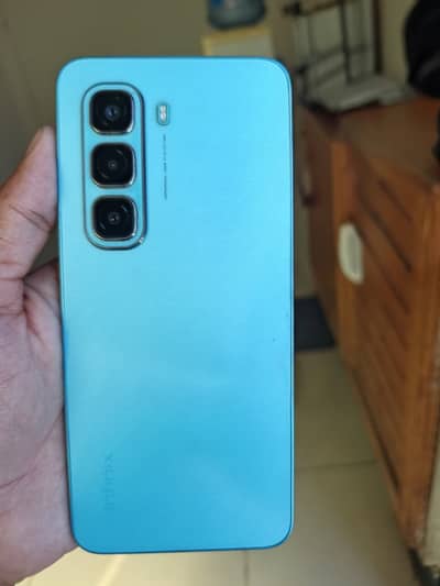 Infinix Hot 50 Pro