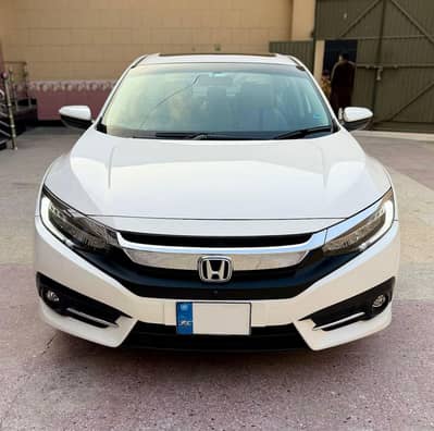 Honda Civic Oriel 2021