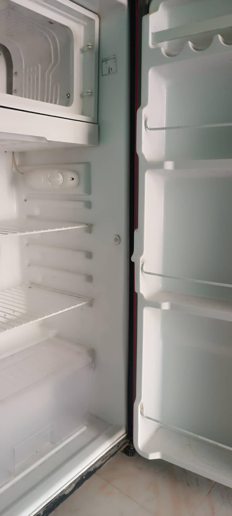 Single Door Refrigerator 1