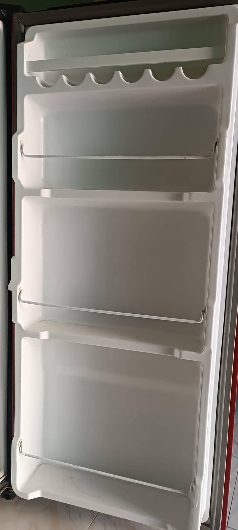 Single Door Refrigerator 2