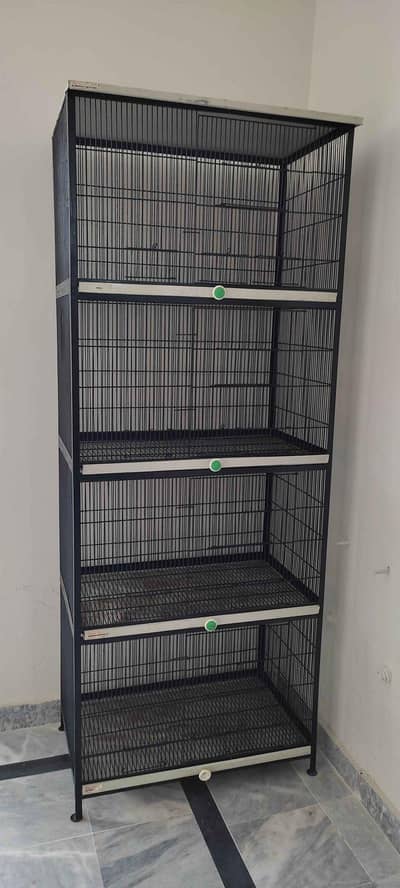 PRIMIUM BIRD CAGE