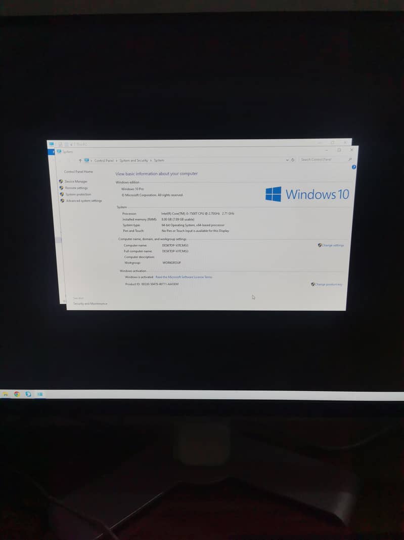 i5 7gen 3