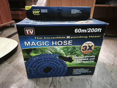 Magic Hose / Pipe for watering  gardening