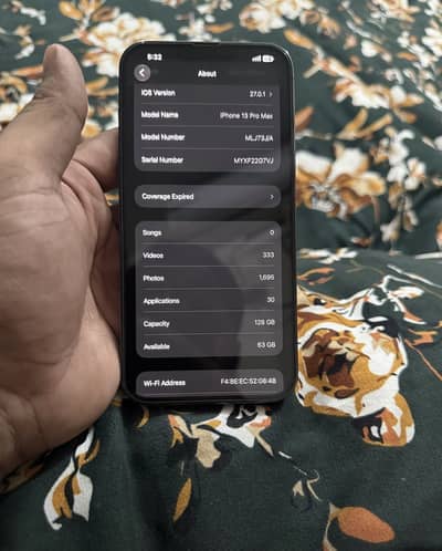 Apple iPhone 13 Pro Max
