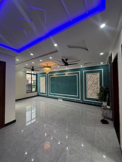 5 Marla Beautiful House For Rent In Parkview City Lahore.