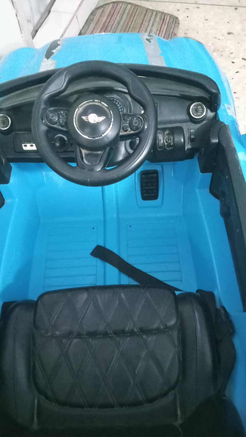 mini Cabrio Electric 2
