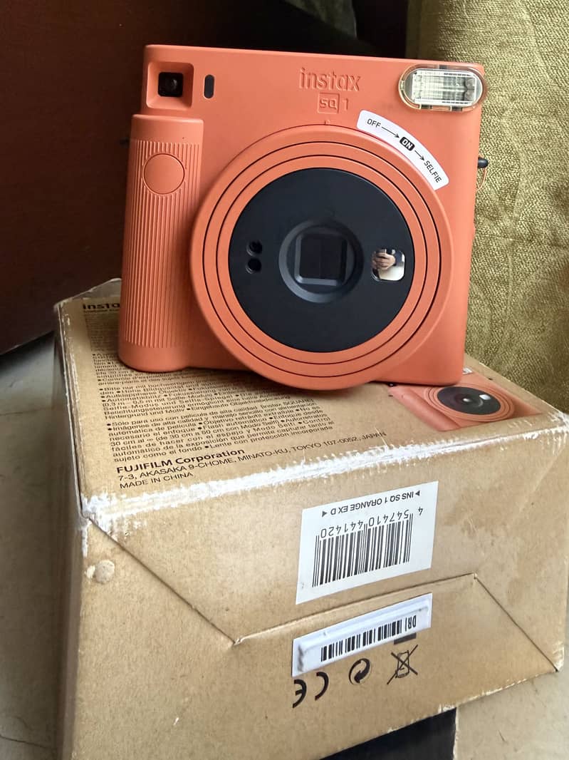 Instax square sq1 0