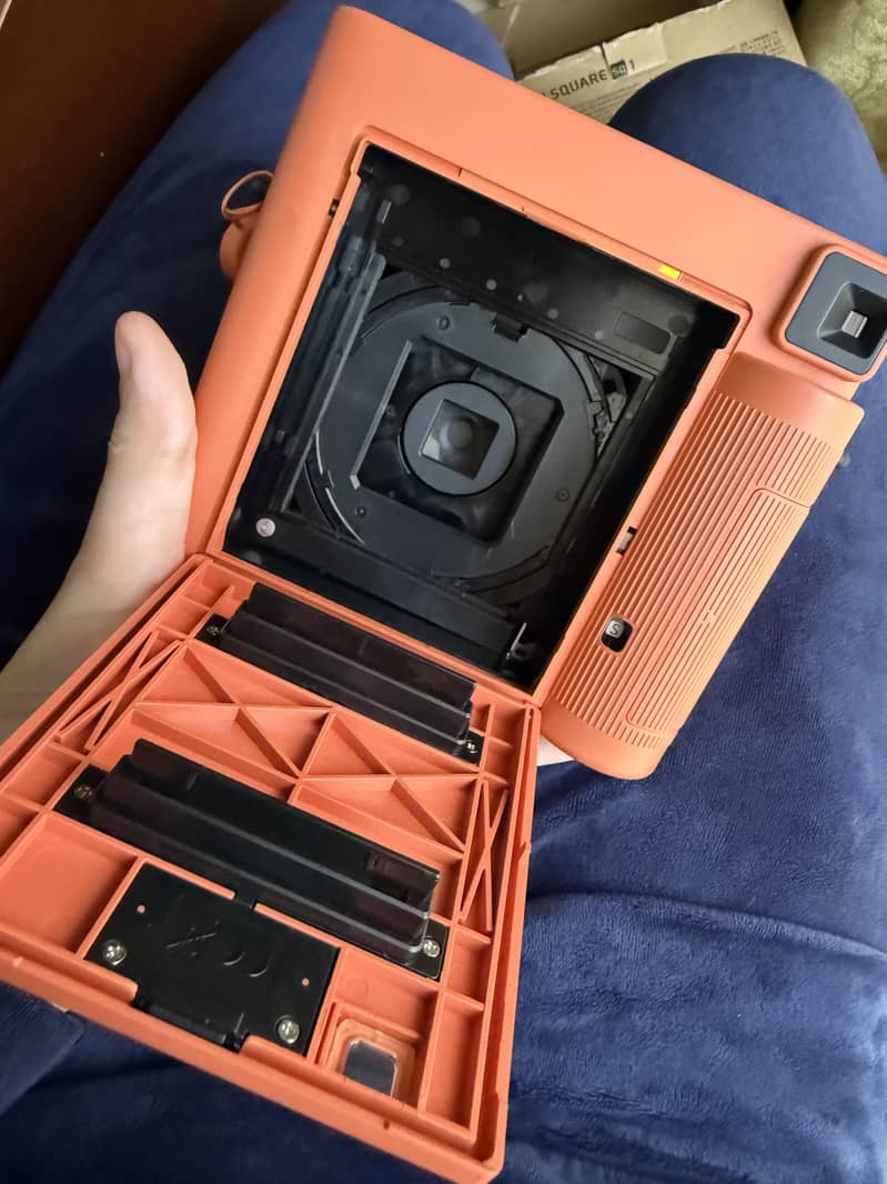Instax square sq1 1
