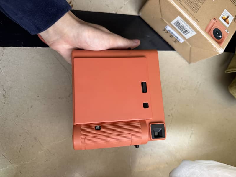 Instax square sq1 2