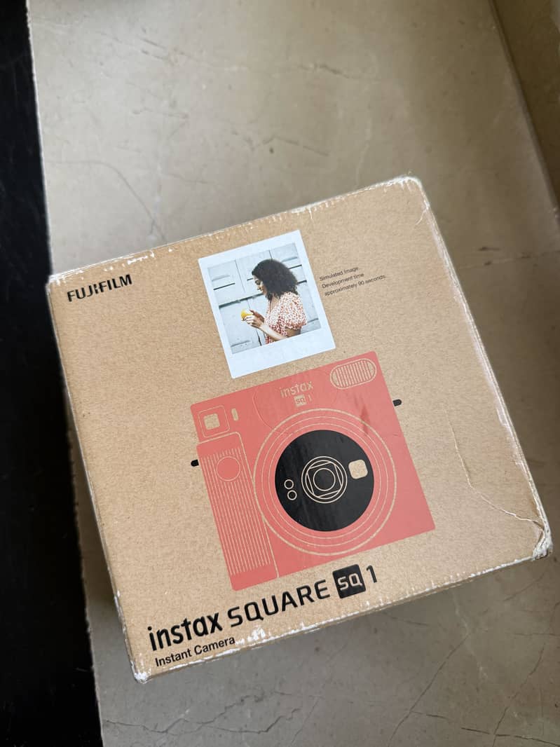 Instax square sq1 3