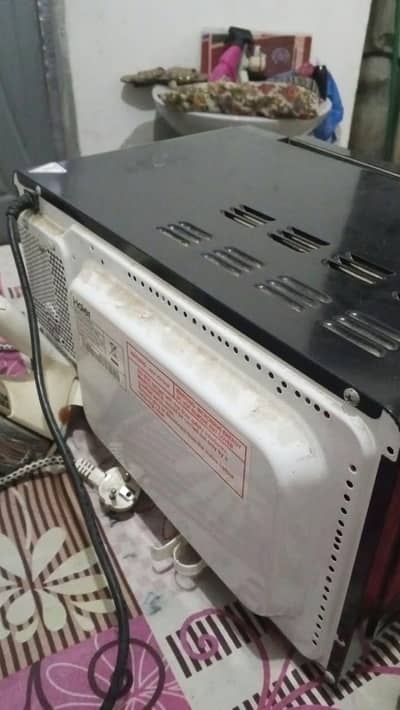 just some time used Oven plz contact seriously buyers 03035121386