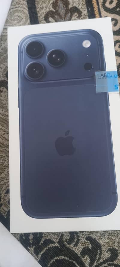 Apple iPhone 17 Pro