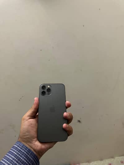 Apple iPhone 12 Pro
