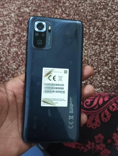 redmi note 10s 8gb ram 128gb memory 03318893905
