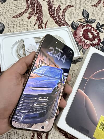 Apple iPhone 16 Pro Max