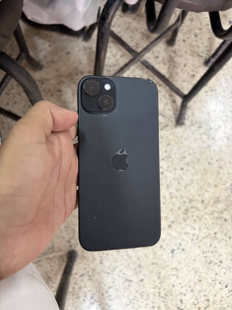 Apple iPhone 15 plus 2