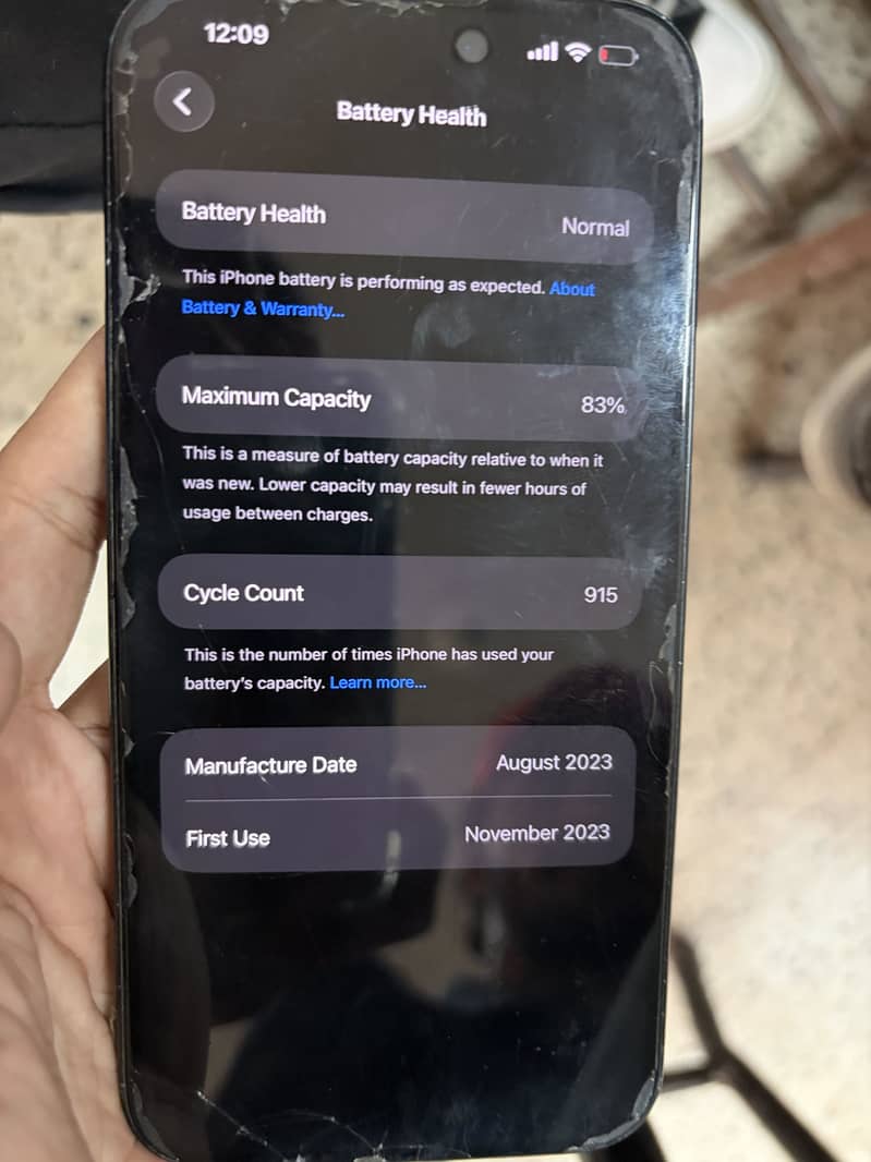 Apple iPhone 15 plus 4