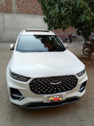 Chery Tiggo 8 Pro 2023