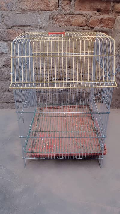 The best parrot cage